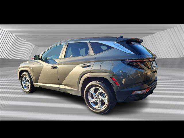 used 2023 Hyundai Tucson car, priced at $21,992