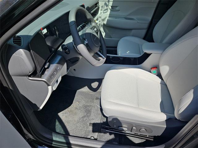 new 2025 Hyundai Kona car, priced at $28,855