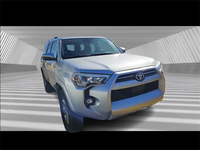 used 2023 Toyota 4Runner car, priced at $36,372