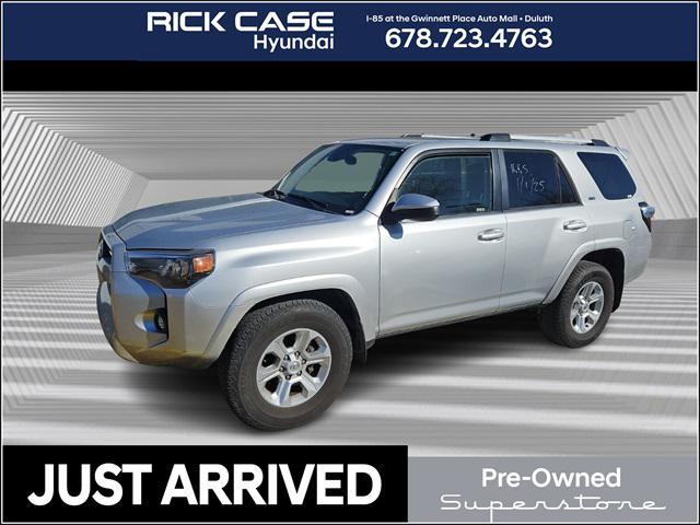 used 2023 Toyota 4Runner car, priced at $36,372