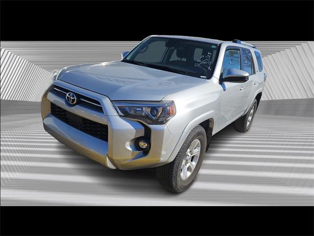 used 2023 Toyota 4Runner car, priced at $36,372