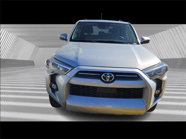 used 2023 Toyota 4Runner car, priced at $36,372