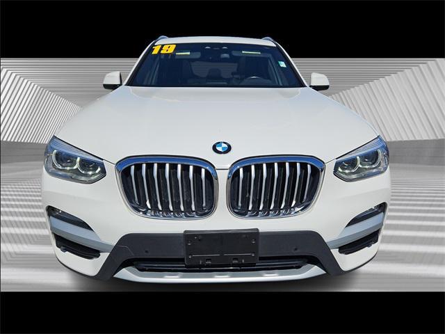 used 2019 BMW X3 car, priced at $19,991