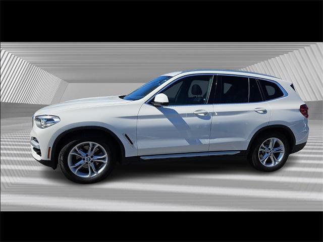 used 2019 BMW X3 car, priced at $19,991