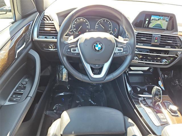 used 2019 BMW X3 car, priced at $19,991