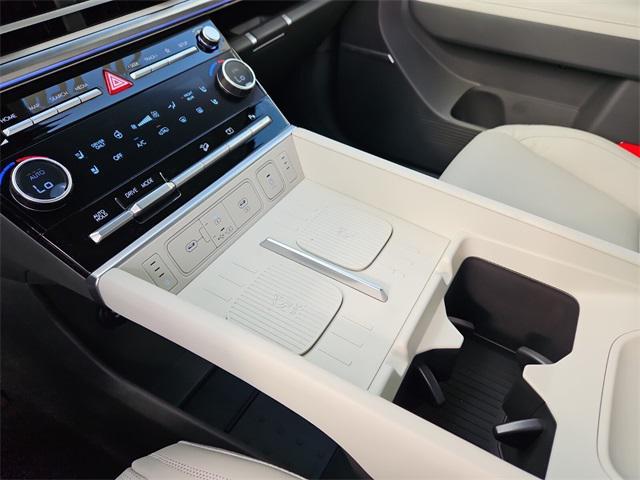 new 2025 Hyundai SANTA FE HEV car, priced at $48,780