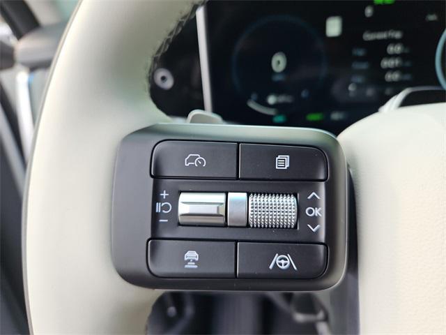 new 2025 Hyundai SANTA FE HEV car, priced at $48,780