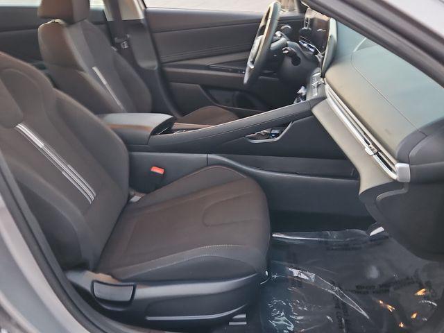 used 2025 Hyundai Elantra car, priced at $18,792
