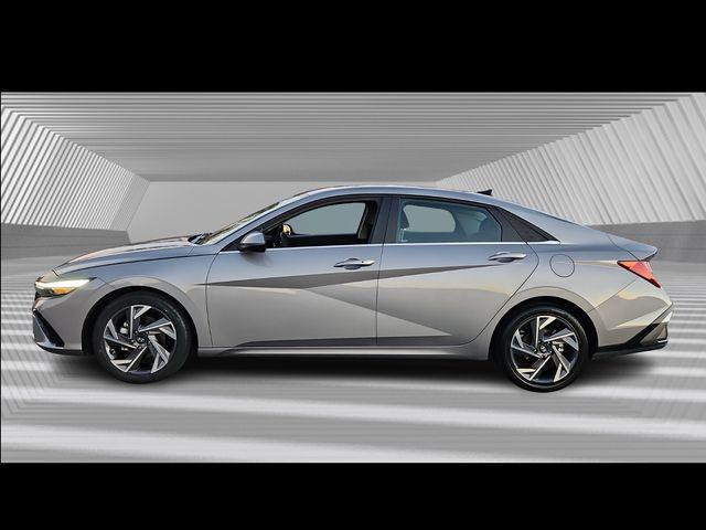 used 2025 Hyundai Elantra car, priced at $18,792