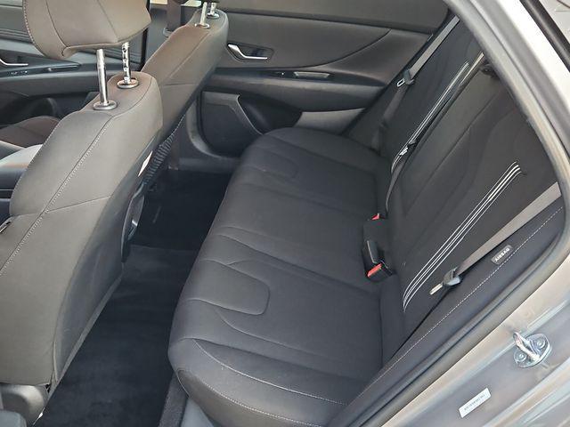 used 2025 Hyundai Elantra car, priced at $18,792