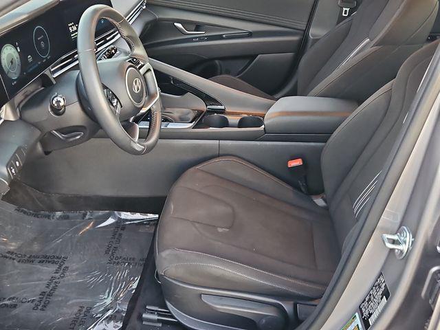 used 2025 Hyundai Elantra car, priced at $18,792