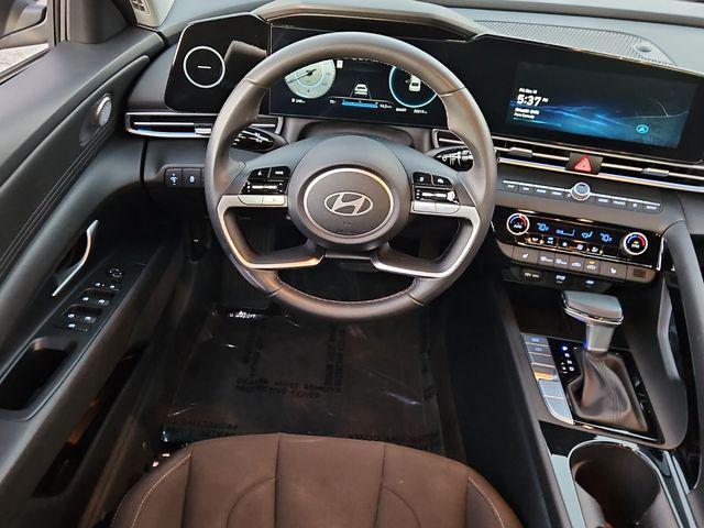 used 2025 Hyundai Elantra car, priced at $18,792