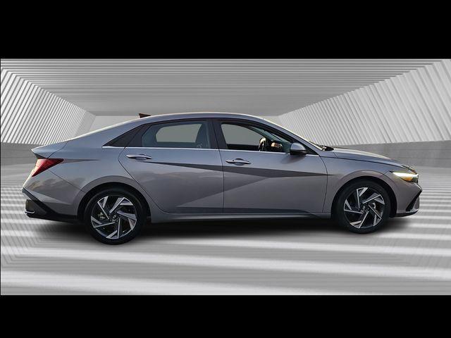 used 2025 Hyundai Elantra car, priced at $18,792