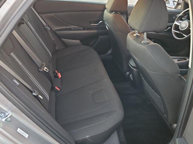 used 2025 Hyundai Elantra car, priced at $18,792