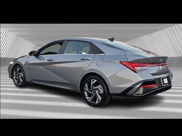 used 2025 Hyundai Elantra car, priced at $18,792