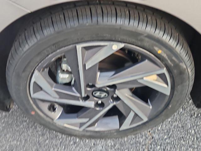 used 2025 Hyundai Elantra car, priced at $18,792