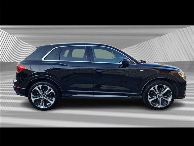 used 2019 Audi Q3 car, priced at $22,691