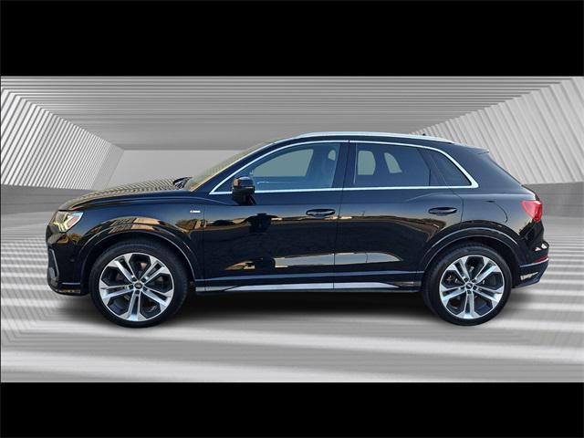 used 2019 Audi Q3 car, priced at $22,691