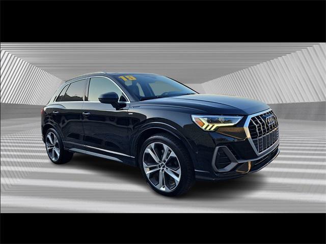 used 2019 Audi Q3 car, priced at $22,691