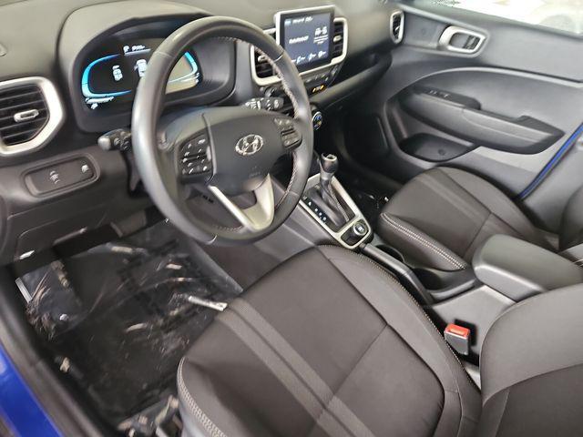 used 2023 Hyundai Venue car, priced at $16,993