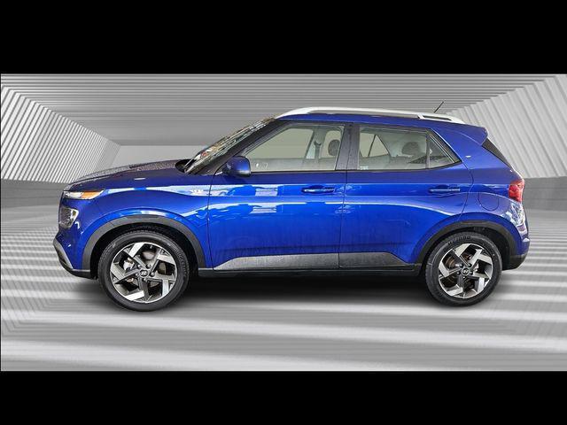 used 2023 Hyundai Venue car, priced at $16,993
