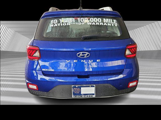 used 2023 Hyundai Venue car, priced at $16,993