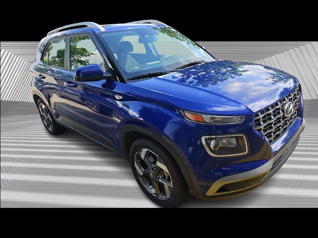 used 2023 Hyundai Venue car, priced at $18,991