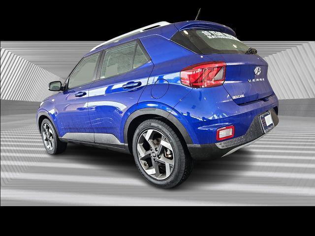 used 2023 Hyundai Venue car, priced at $16,993