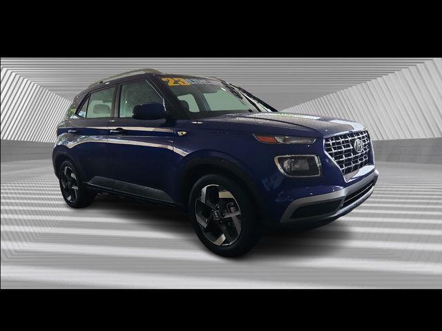 used 2023 Hyundai Venue car, priced at $16,993