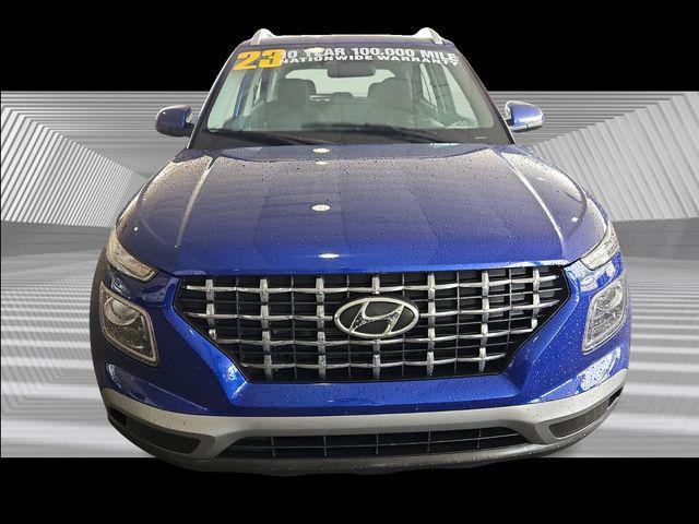 used 2023 Hyundai Venue car, priced at $16,993