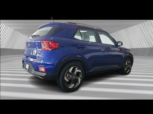 used 2023 Hyundai Venue car, priced at $16,993