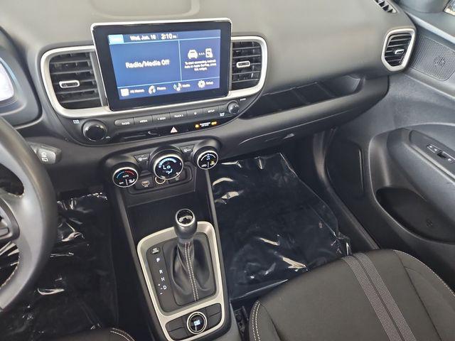 used 2023 Hyundai Venue car, priced at $16,993