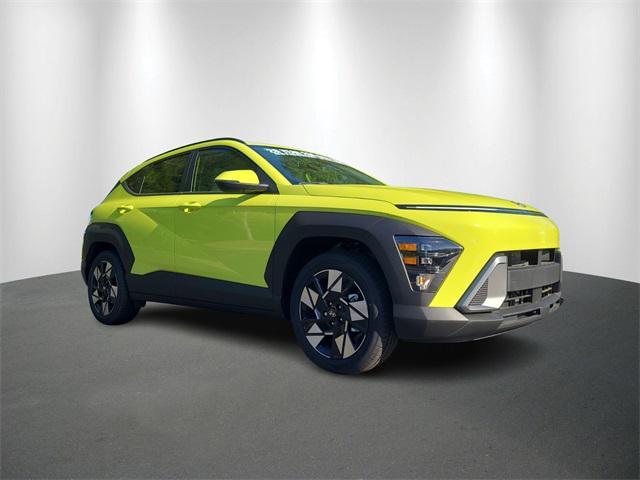 new 2024 Hyundai Kona car, priced at $28,760