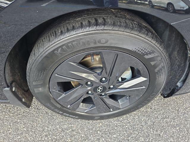 used 2022 Hyundai Elantra car, priced at $18,991