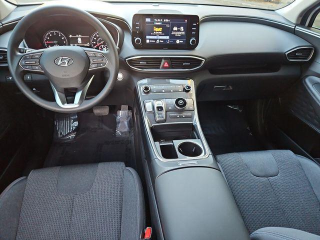 used 2022 Hyundai Santa Fe car, priced at $20,492