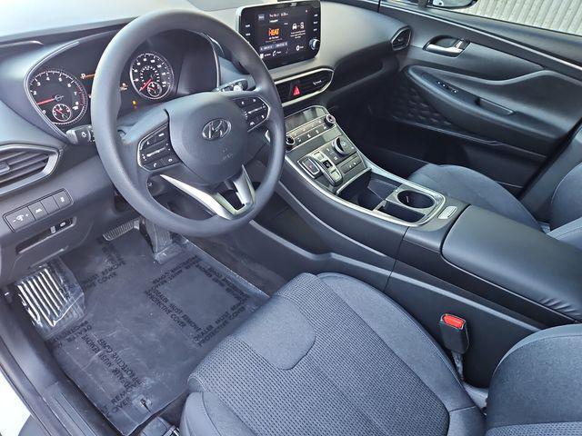 used 2022 Hyundai Santa Fe car, priced at $20,492