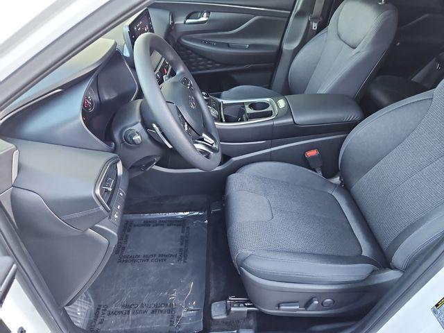 used 2022 Hyundai Santa Fe car, priced at $20,492