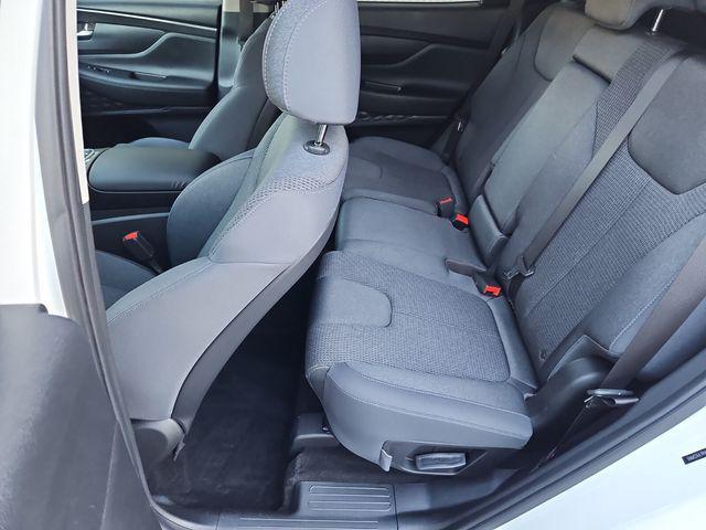 used 2022 Hyundai Santa Fe car, priced at $20,492