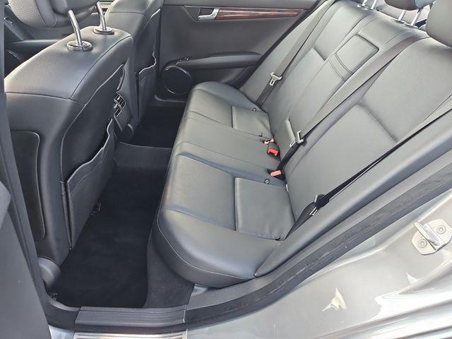 used 2010 Mercedes-Benz C-Class car, priced at $8,991