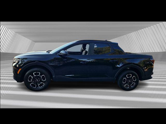 used 2024 Hyundai SANTA CRUZ car, priced at $26,491