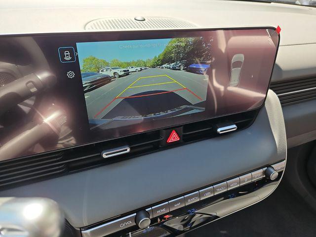 new 2025 Hyundai IONIQ 5 car, priced at $52,735