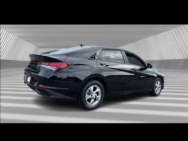 used 2023 Hyundai Elantra car, priced at $18,992