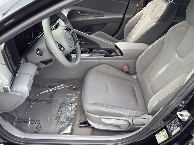 used 2023 Hyundai Elantra car, priced at $18,992