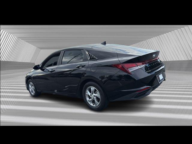 used 2023 Hyundai Elantra car, priced at $18,992