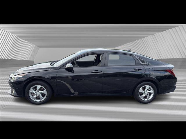 used 2023 Hyundai Elantra car, priced at $18,992