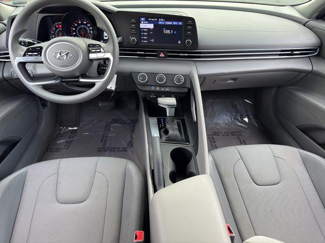 used 2023 Hyundai Elantra car, priced at $18,992