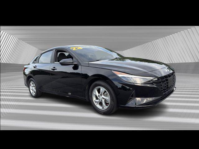 used 2023 Hyundai Elantra car, priced at $18,992