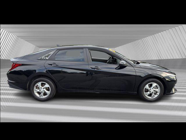 used 2023 Hyundai Elantra car, priced at $18,992