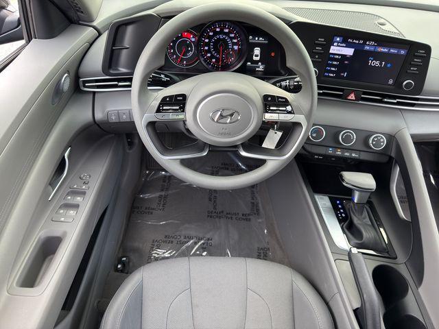 used 2023 Hyundai Elantra car, priced at $18,992