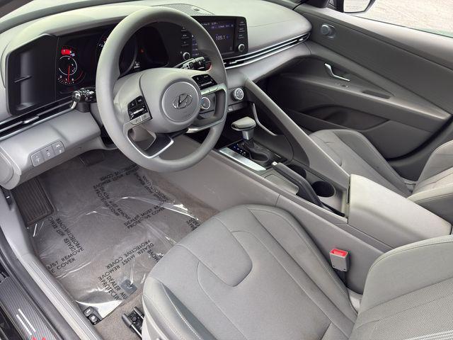 used 2023 Hyundai Elantra car, priced at $18,992